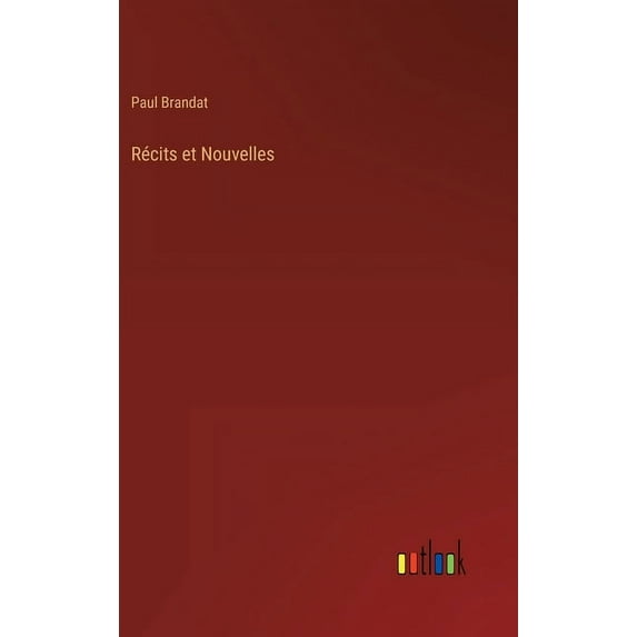 Récits et Nouvelles (Hardcover)