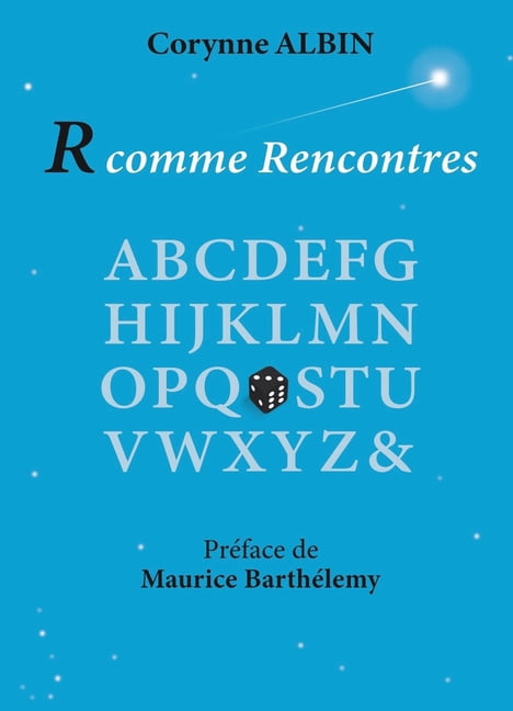 R comme rencontres, (Paperback)