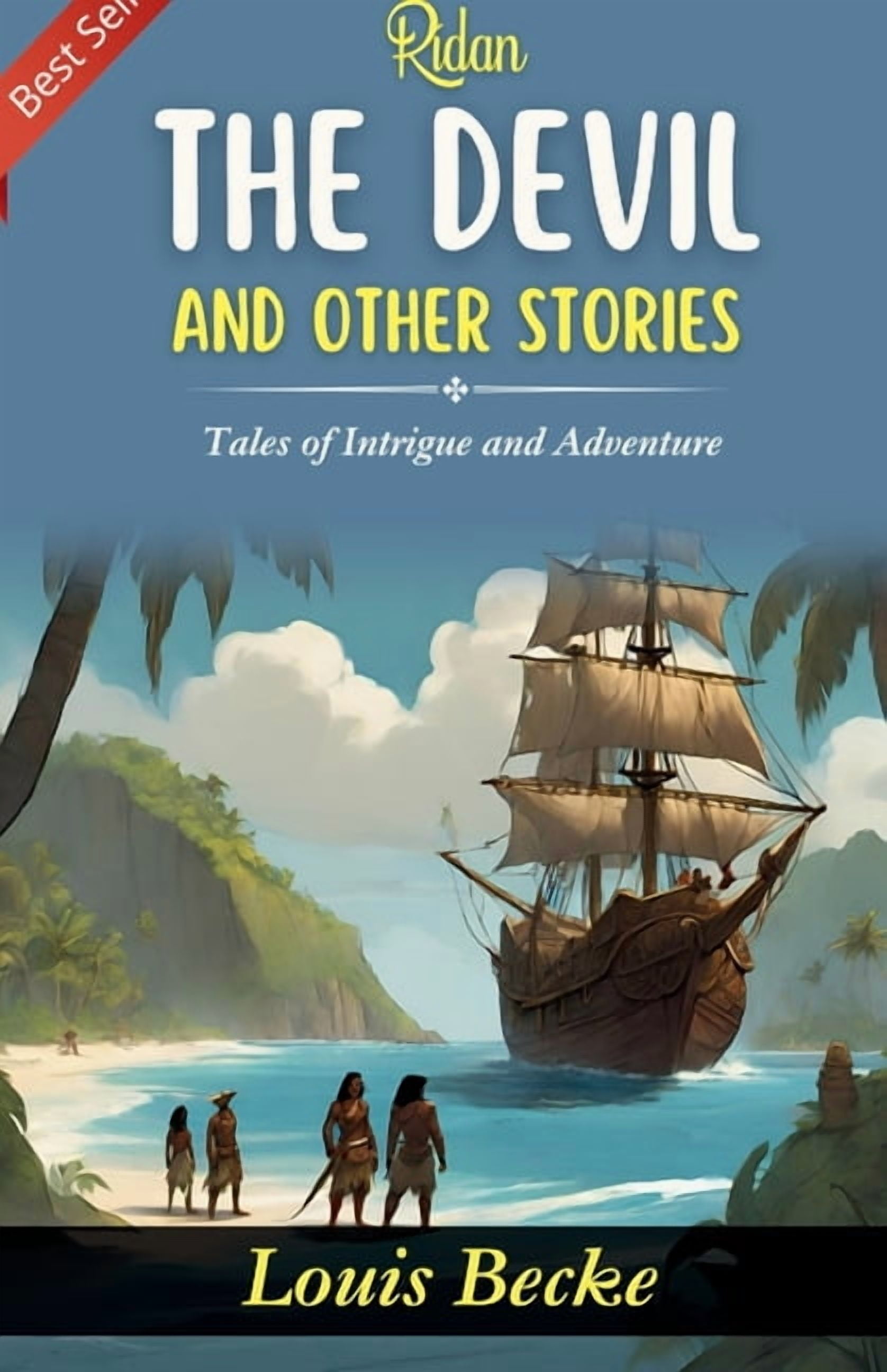 RÃ­dan the Devil and Other Stories, (Paperback)