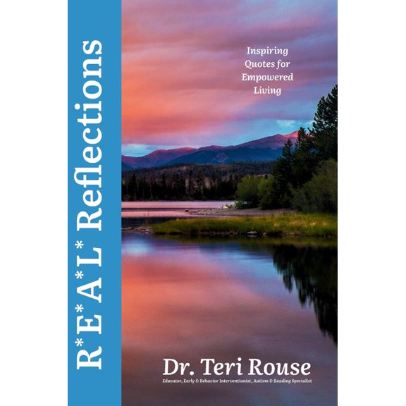 R*e*a*l* Reflections, (Hardcover)