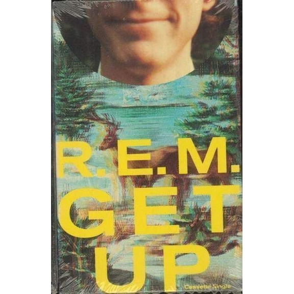 R.e.m. - Get Up - Cassette