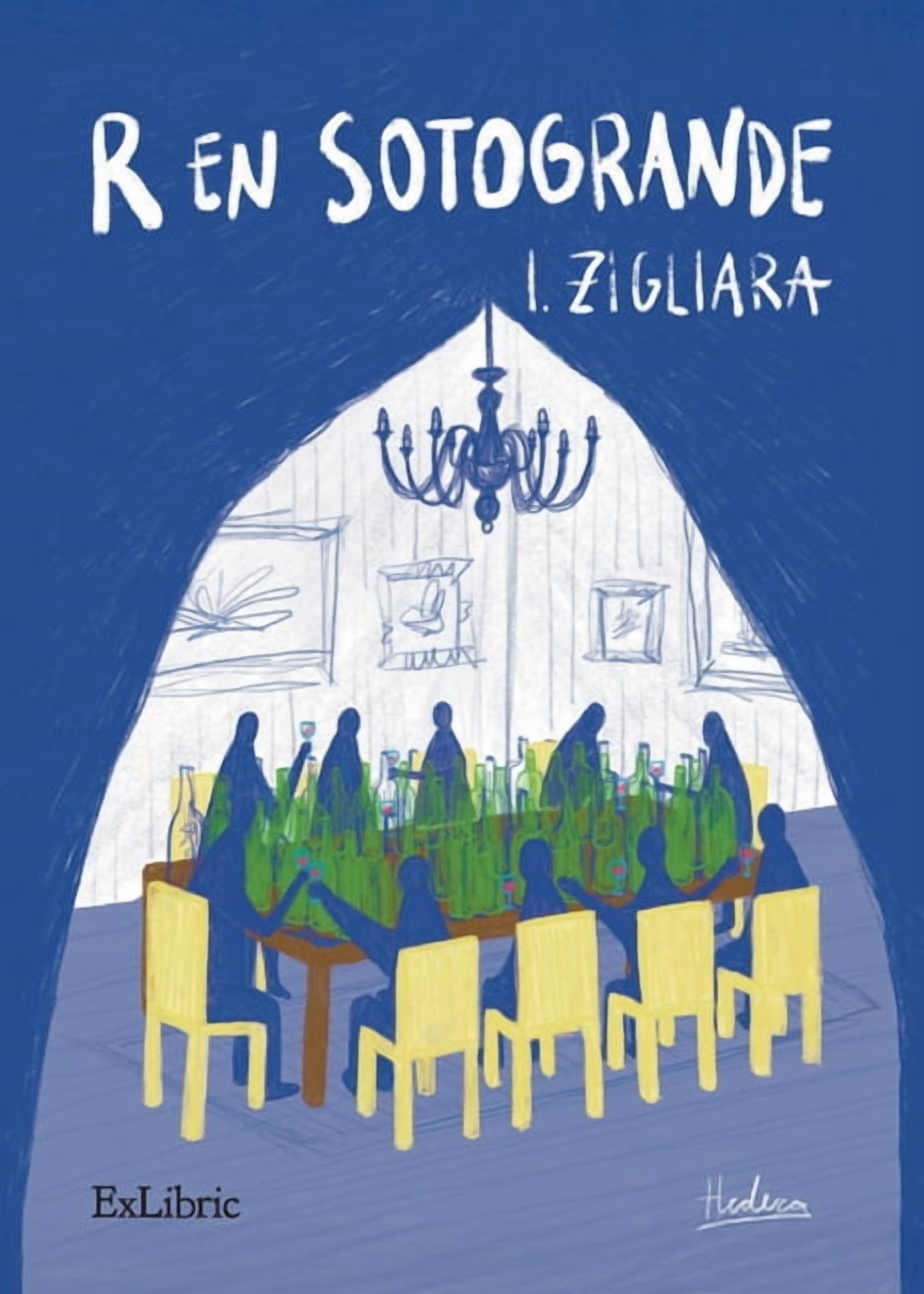 R en Sotogrande, (Paperback)