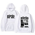 thumbnail image 1 of Rüfüs Du Sol Member New Logo Pullover Hoodies Merch Long Sleeve Hooded Sweatshirt Unisex Harajuku Tops, 1 of 2