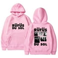 thumbnail image 1 of Rüfüs Du Sol Member New Logo Pullover Hoodies Merch Long Sleeve Hooded Sweatshirt Unisex Harajuku Tops, 1 of 2