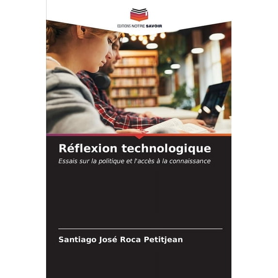 Réflexion technologique (Paperback)