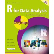 R for Data Analysis in Easy Steps, (Paperback)