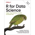 thumbnail image 1 of R for Data Science: Import, Tidy, Transform, Visualize, and Model Data, (Paperback), 1 of 1