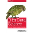 thumbnail image 1 of Pre-Owned R for Data Science: Import, Tidy, Transform, Visualize, and Model Data (Paperback) 1491910399 9781491910399, 1 of 1