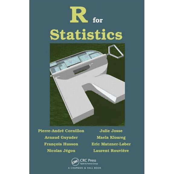 R for Statistics, (Paperback)