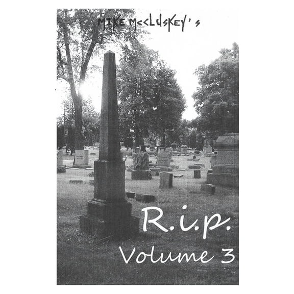 R.i.p. volume 3, (Paperback)