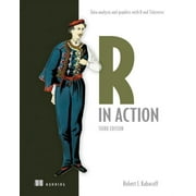 R in Action, Third Edition Data Analysis and Graphics with R and Tidyverse, Paperback