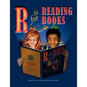 R is for Reading Books, (Paperback)