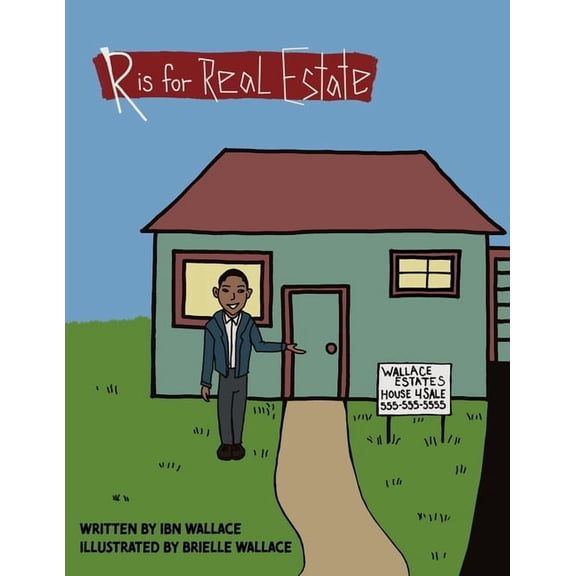 R is for Real Estate, (Paperback)
