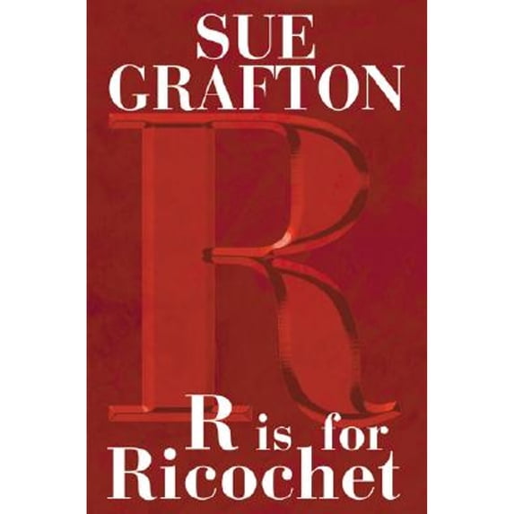 Pre-Owned R Is for Ricochet (Paperback) 0399152288 9780399152283