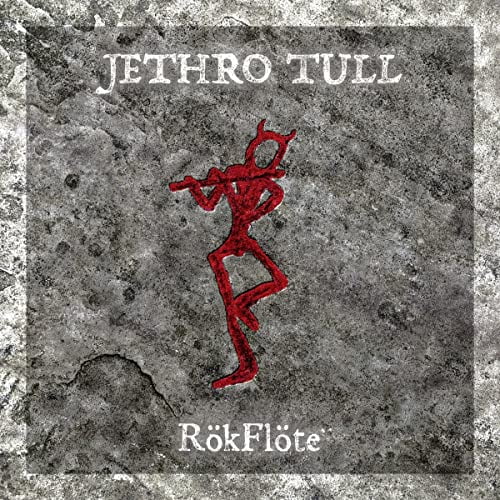 Jethro Tull RökFlöte (Vinyl Record) 12" Album Coloured Vinyl (Limited Edition)