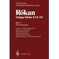 thumbnail image 1 of RÃ¶kan Ginkgo Biloba Egb 761: Band 1: Pharmakologie, (Paperback), 1 of 1