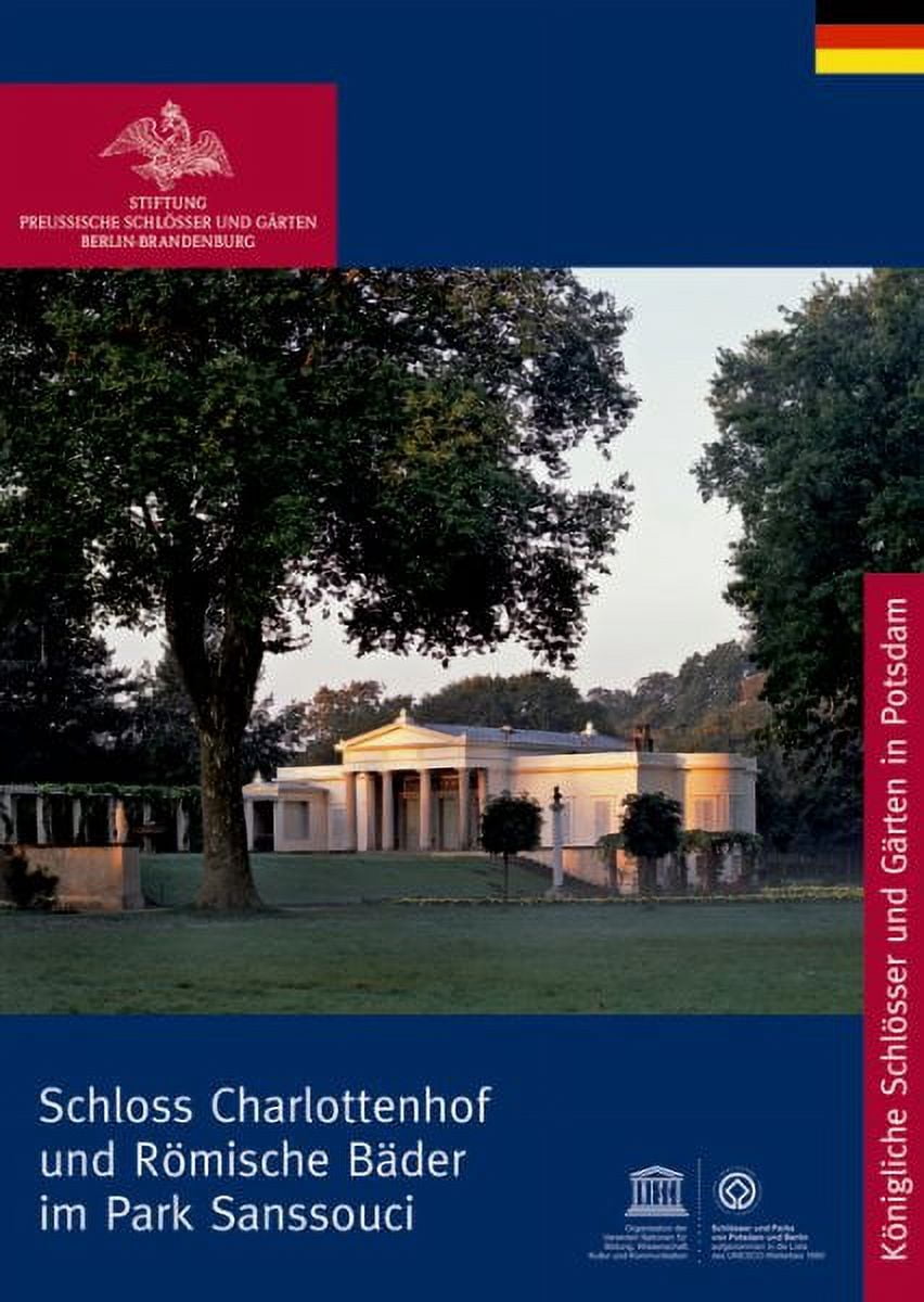 Römische Göttin Der Jagd 5 Buchstaben R?mische B?der Und Charlottenhof Im Park Von Sanssouci - Walmart.com
