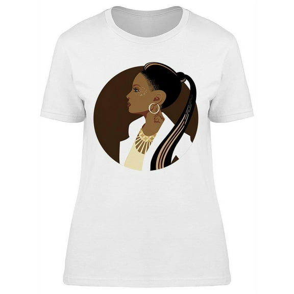 R'n'b Lady T-Shirt Women -Image by Shutterstock, Female Medium