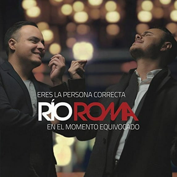 Río Roma - Eres La Persona Correcta En El Momento Equivocado - Music & Performance - CD