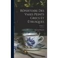 thumbnail image 1 of Répertoire Des Vases Peints Grecs Et Étrusques; Volume 2 (Hardcover), 1 of 1