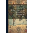 thumbnail image 1 of Réponse À S.a. Moustapha Fazil-pacha Au Sujet De Sa Lettre Au Sultan... (Hardcover), 1 of 1