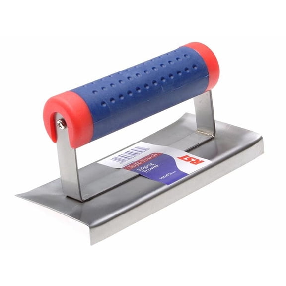R.s.t. Cement Edger, Soft Touch Handle