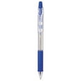 thumbnail image 1 of R.s.v.p. Rt Ballpoint Pen, Retractable, Medium 1 Mm, Blue Ink, Clear Barrel, Dozen | Bundle of 10 Dozen, 1 of 2