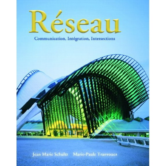 Pre-Owned Réseau: Communication, Intégration, Intersections Paperback