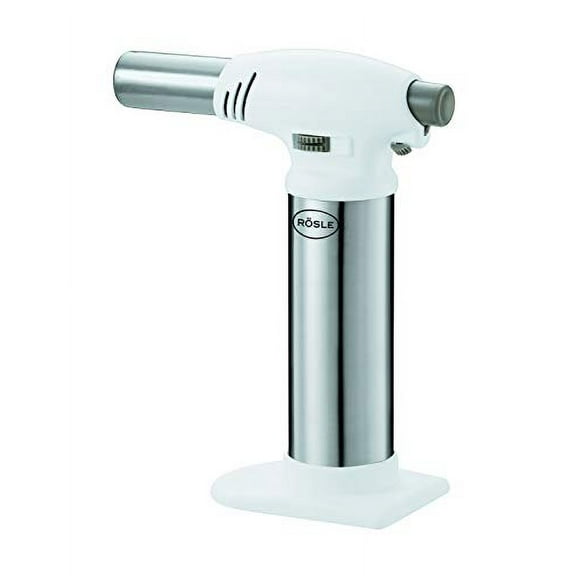 Rsle 12844 Crme Brulee Butane/Propane Adjustable Kitchen Cooking Torch 6.5 in.
