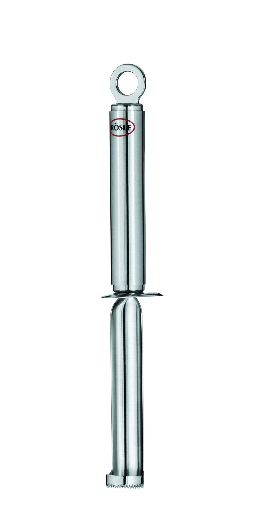 R√∂sle Stainless Steel Fruit Corer, 9-inch