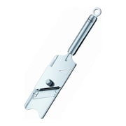 R sle Stainless Steel Gourmet Slicer, 11.1-inch