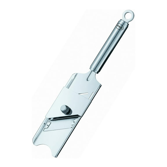 Rsle Stainless Steel Gourmet Slicer, 11.1-inch