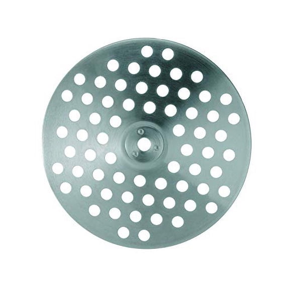 Rösle Stainless Steel Grinding Disc Sieve for Food Mill, 8 mm/.3-inch, Stainless Steel