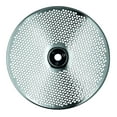 thumbnail image 1 of R√∂sle Stainless Steel Grinding Disc Sieve for Food Mill, Fine, 2 mm/.08-inch Sieve Disc, 1 of 2