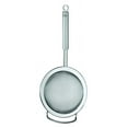 thumbnail image 1 of R√∂sle Stainless Steel Round Handle Kitchen Strainer, Fine Mesh, 4.7-inch, 1 of 2
