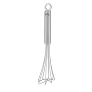 R sle Uniquely-Shaped Gourmet Whisk, 11 in. - Robust Loops and Beveled Shape