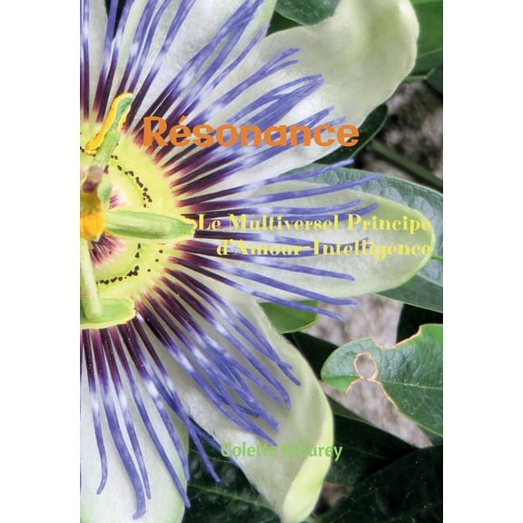 Résonance: Le Multiversel Principe d'Amour-Intelligence, (Paperback)