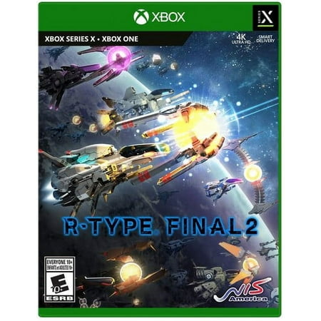 R-Type Final 2 Inaugural Flight Edition - Xbox One