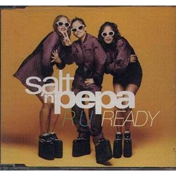 R u ready (Audiobook)