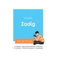 thumbnail image 1 of Réussir son Bac de français 2024: Analyse de Zadig de Voltaire (Paperback), 1 of 1