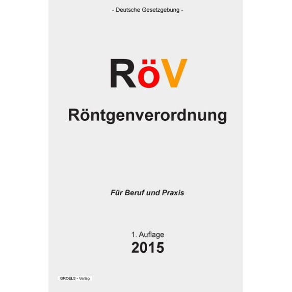 Rov: Rontgenverordnung
