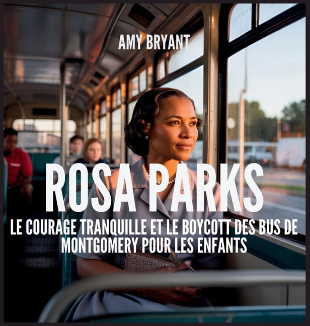 Rêveurs Qui l'Ont Fait Rosa Parks: Le Courage Tranquille Et Le Boycott Des Bus De Montgomery Pour Les Enfants, Book 11, (Hardcover)