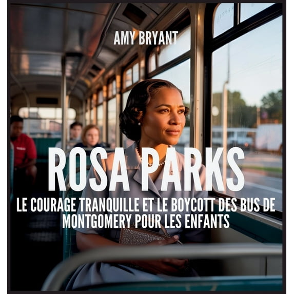 Rêveurs Qui l'Ont Fait Rosa Parks: Le Courage Tranquille Et Le Boycott Des Bus De Montgomery Pour Les Enfants, Book 11, (Hardcover)