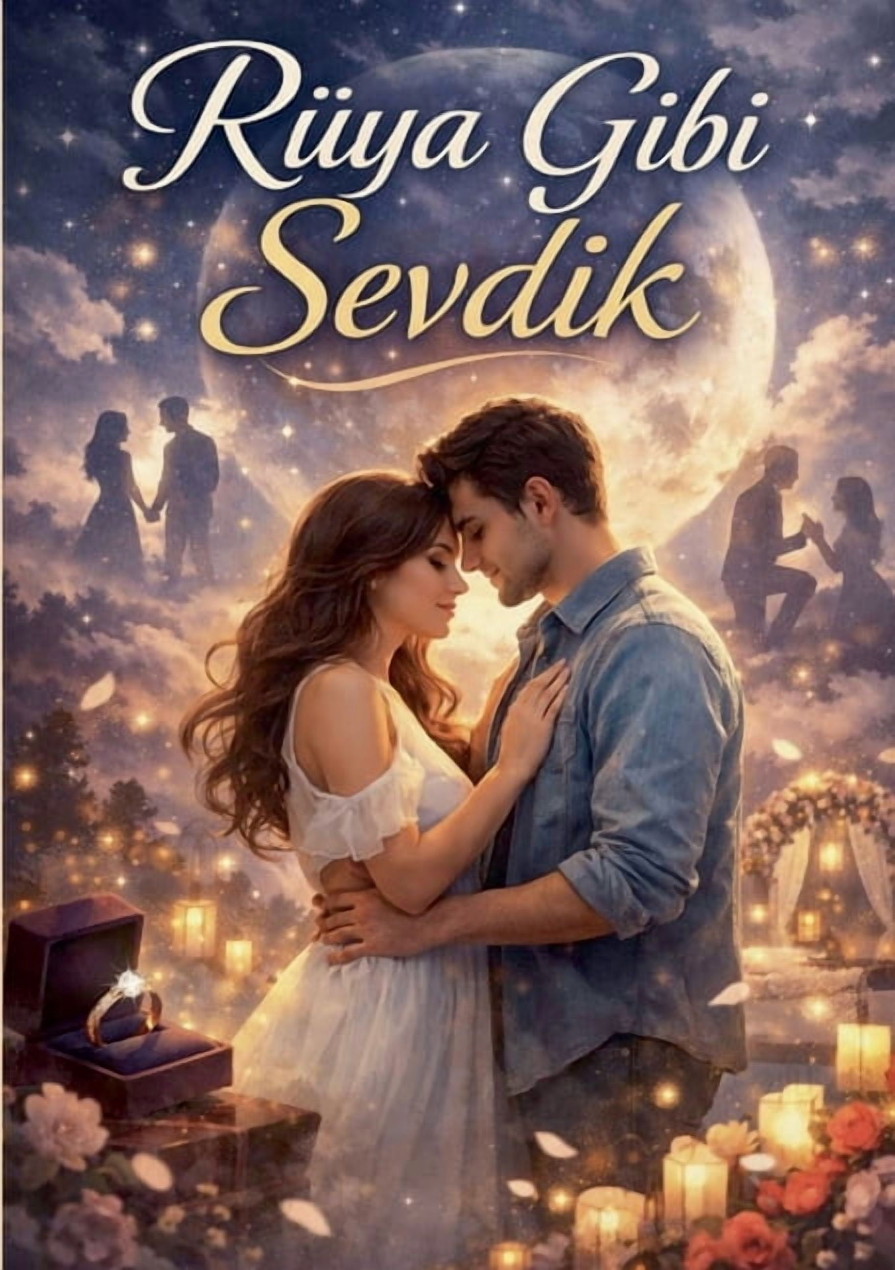 Rüya Gibi Sevdik, (Paperback)