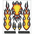 thumbnail image 1 of R004 Internal Graphic Sticker Fire, 1 of 1