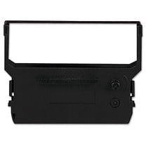 R0167 Compatible Ribbon, Black/red | Bundle of 2 Each