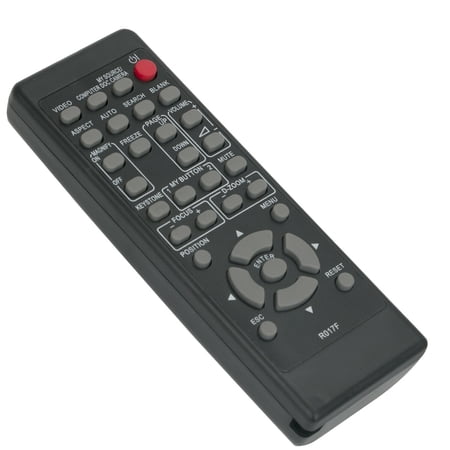 R017F Replace Remote for Hitachi Projector CP-A221N CP-A301N CP-AW251N CP-A302WN