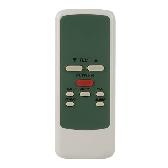 R031D Remote Control for Air Conditioner Models User Friendly Designing ...