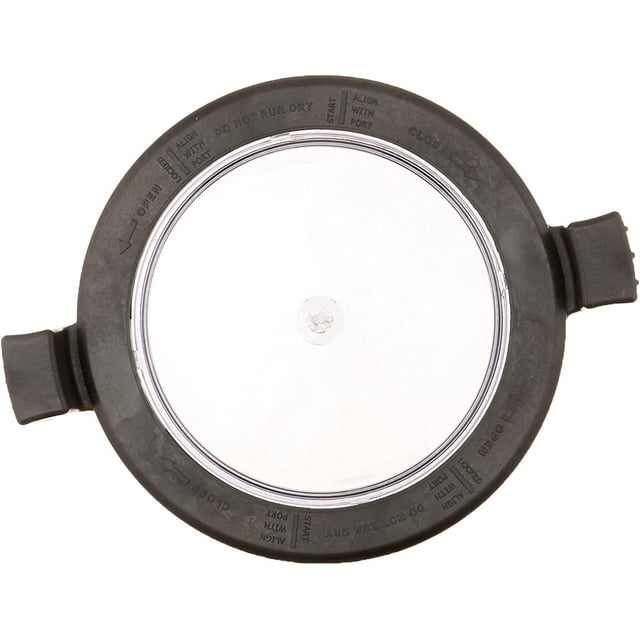 R0445800 Lid with Locking Ring and Seal Replacement Kit for Select