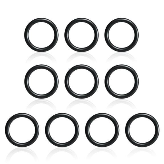R0446000 Drain Plug O-Rings for Jandy /Zodiac/Polaris Pool/Spa Filters, Pumps, Heaters10PCS.